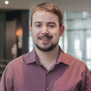 Portrait de Alexandre Gagnon