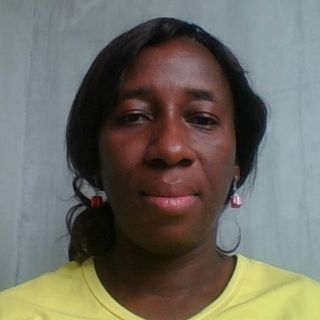 Portrait de Amenan Lydie Clarisse MANGOUA