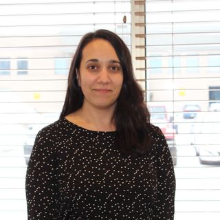 Portrait de Aurélie Legaz