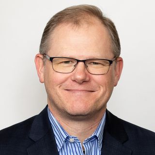 Portrait de Benoit Racette