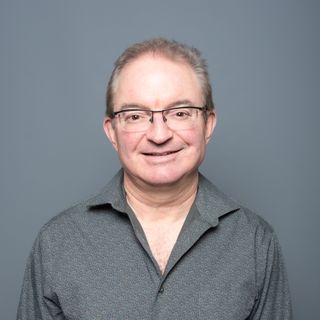 Portrait de Brent Doberstein