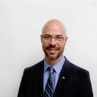 Portrait de Daniel Oligny