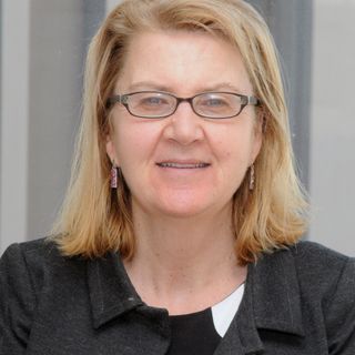 Portrait de Danielle Maltais