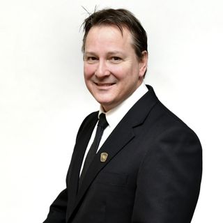 Portrait de Donald Fortin