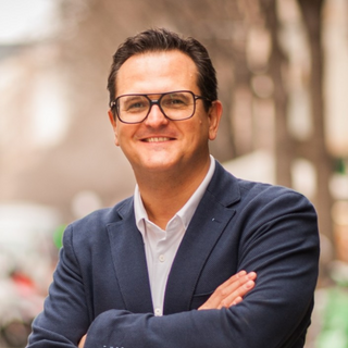 Portrait de Ignasi Fontanals