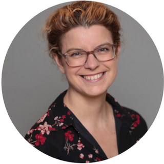 Portrait de Isabelle Primeau