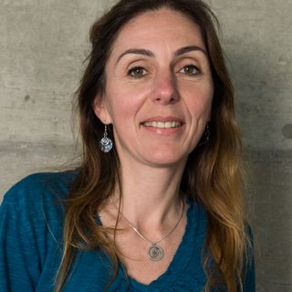 Portrait de Isabelle Thomas