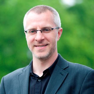 Portrait de Jon Coaffee