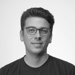 Portrait de Jonathan Hume