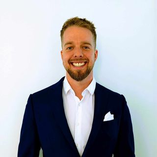 Portrait de Jonathan Pelletier