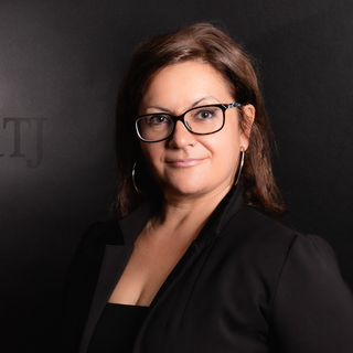 Portrait de Josée Boudreault