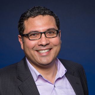 Portrait de Karem Chokmani