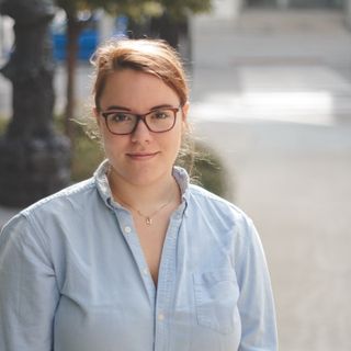 Portrait de Maddie Le Gall