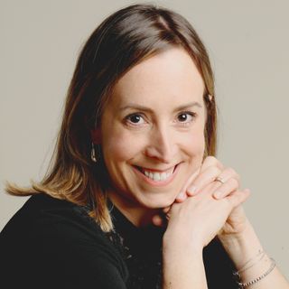 Portrait de Marie-Hélène Poirier