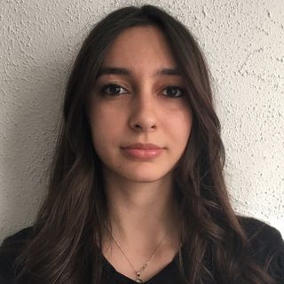 Portrait de Marion Escriu