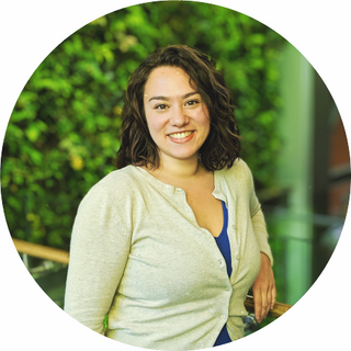 Portrait de Melissa Le Geyt