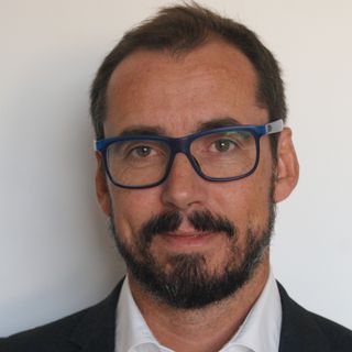 Portrait de Miquel Rodríguez