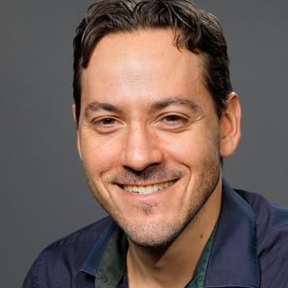 Portrait de Olivier Caron