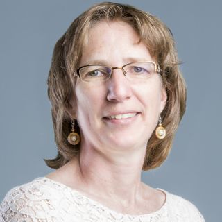 Portrait de Pascale Biron