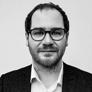 Portrait de Professeur Jérôme Dupras