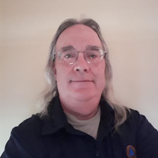 Portrait de Serge Legaré