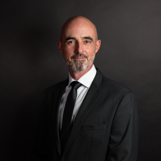 Portrait de Stéphane Huriet