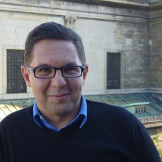 Portrait de Youssef Diab
