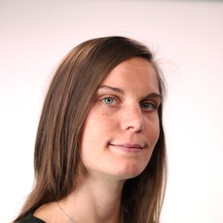 Portrait de Amélie Jeanneau