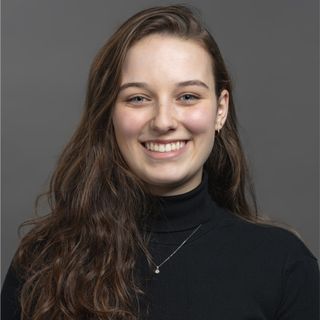 Portrait de Ann Sophie Morin
