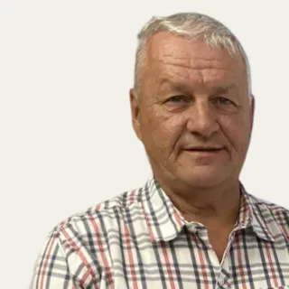Portrait de Guy Lafrenière