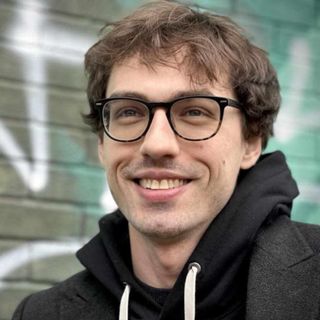 Portrait de Julien Pellerin