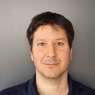 Portrait de Steve Boivin