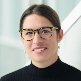 Portrait de Valérie Bélanger
